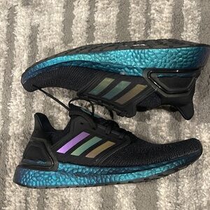 Adidas Ultraboost Black Shoes